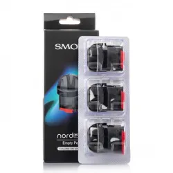 Smok Nord Pro Boş Yedek Kartuş