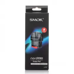 Smok Nord Pro Boş Yedek Kartuş