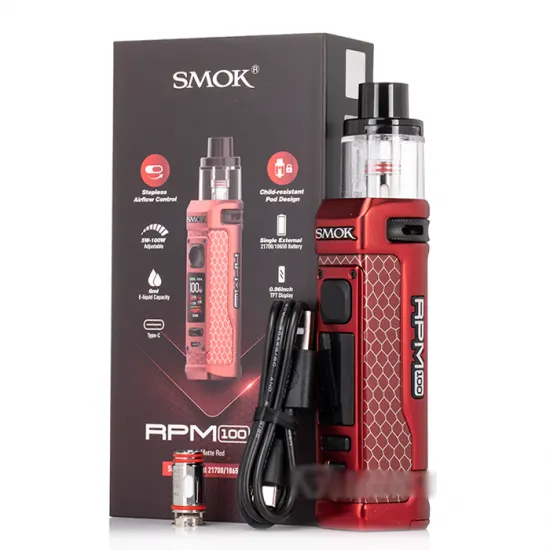 Smok Rpm 100