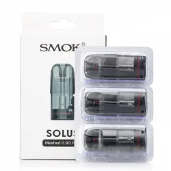 Smok Solus Yedek Kartuş