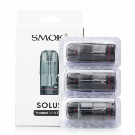 Smok Solus Yedek Kartuş