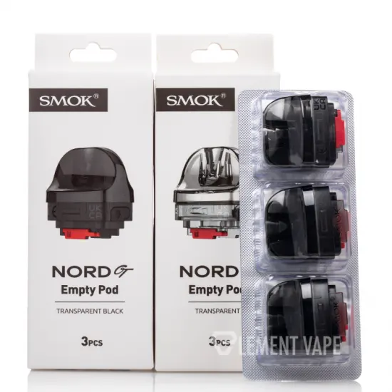 Smok Nord GT Yedek Boş Kartuş