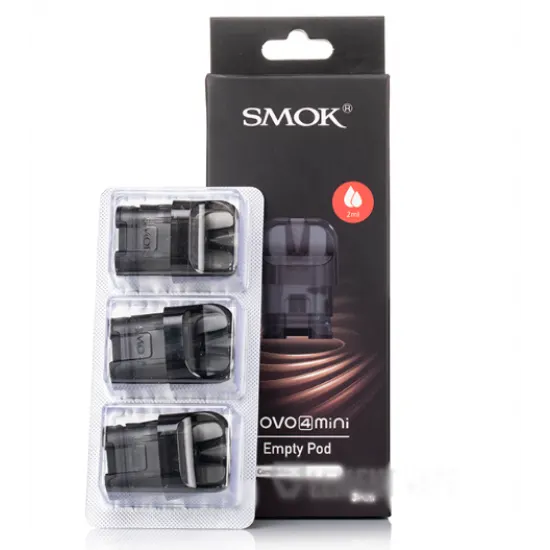 Smok Novo 4 Mini Yedek Kartuş