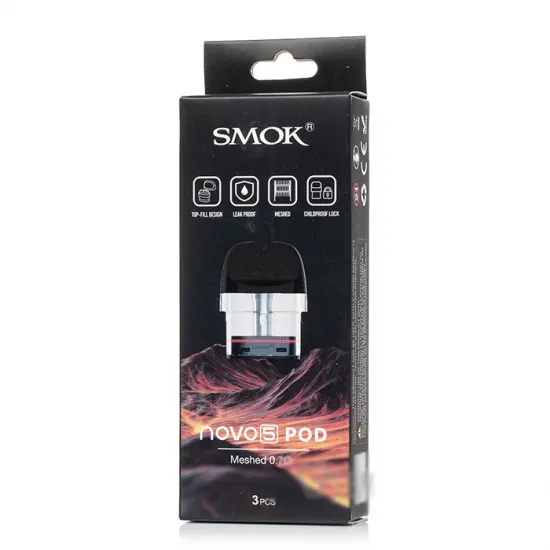 Smok Novo 5 Yedek Kartuş