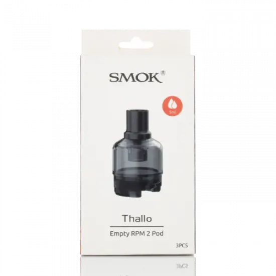 Smok Thallo / Thallo S Yedek Kartuş