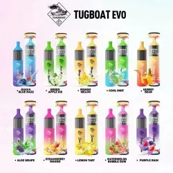 Tugboat Evo 4500 Puff