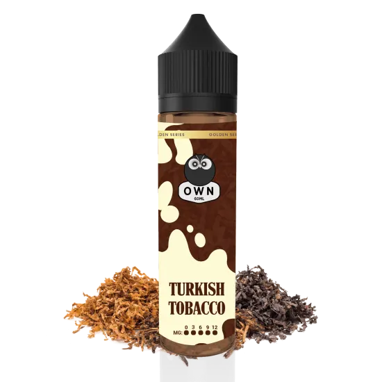 OWN - Turkish Tobacco 60ML