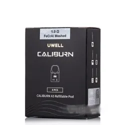 Uwell CALIBURN A3 Yedek Kartuş