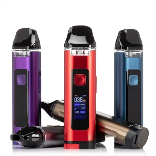 Uwell Crown D