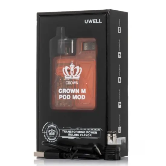 Uwell Crown M