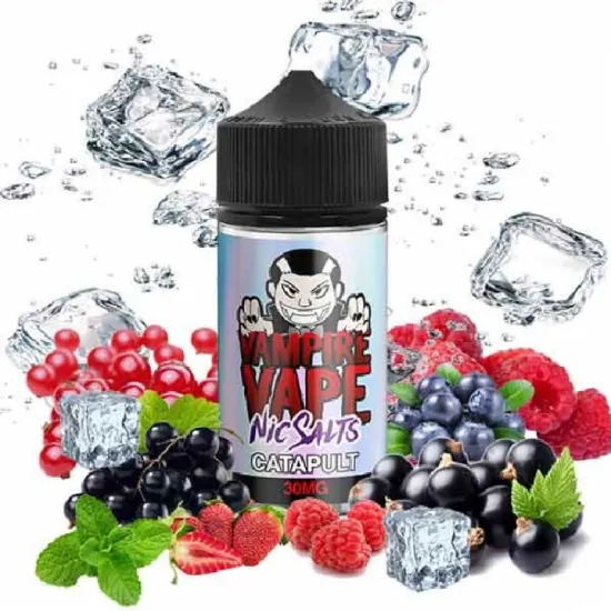 Vampire Vape - Catapult Salt 30ML