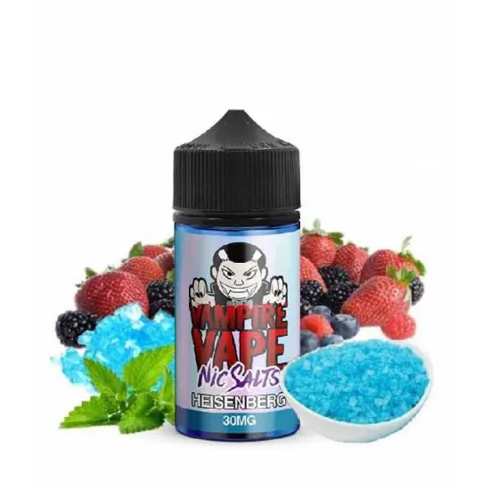 Vampire Vape - Heisenberg Salt 30ML