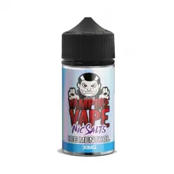 Vampire Vape - İce Mentol Salt 30ML