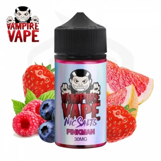 Vampire Vape - Pinkman Salt 30ML