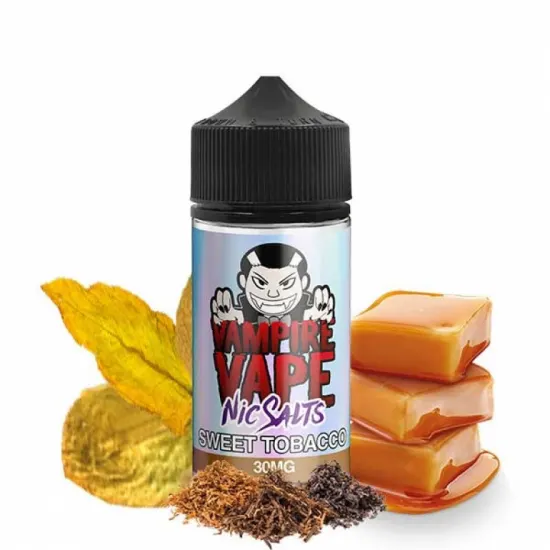 Vampire Vape - Sweet Tobacco Salt 30ML