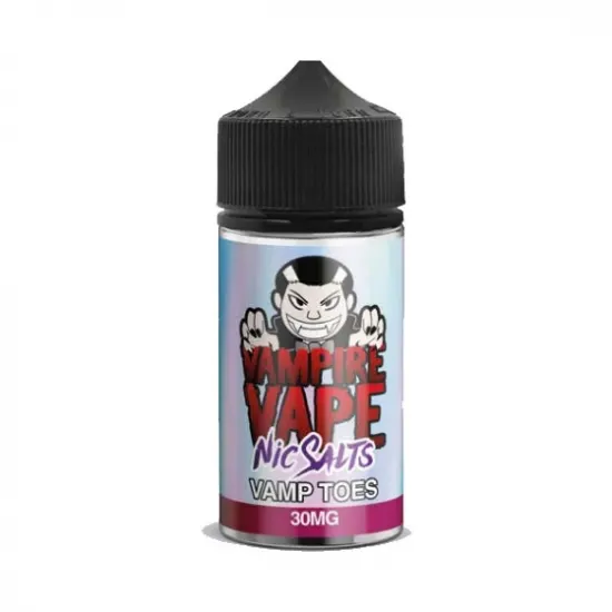 Vampire Vape - Vamp Toes Salt 30ML