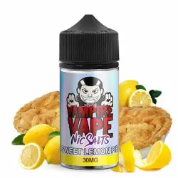 Vampire Vape - Sweet Lemon Pie Salt 30ML