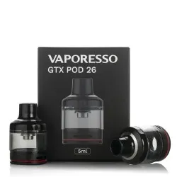 Vaporesso GTX 26 POD Yedek Kartuş