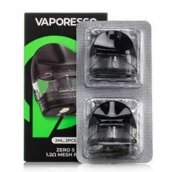 Vaporesso Zero S Yedek Kartuş