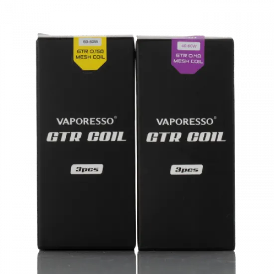 Vaporesso GTR Coil