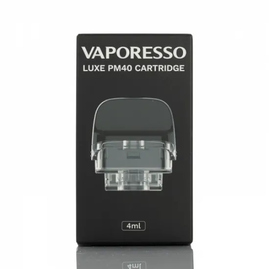 Vaporesso LUXE PM40 Boş Kartuş