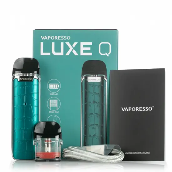 Vaporesso LUXE Q Pod