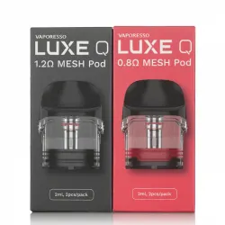 Vaporesso Luxe Q Yedek Kartuş