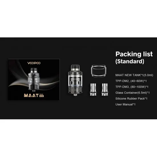 Voopoo Maat Tank Atomizer