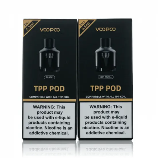 Voopoo TPP Yedek Atomizer/Kartuş