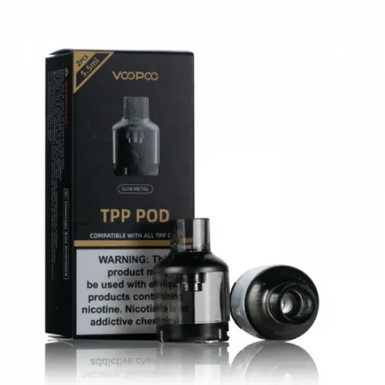 Voopoo TPP Yedek Atomizer/Kartuş