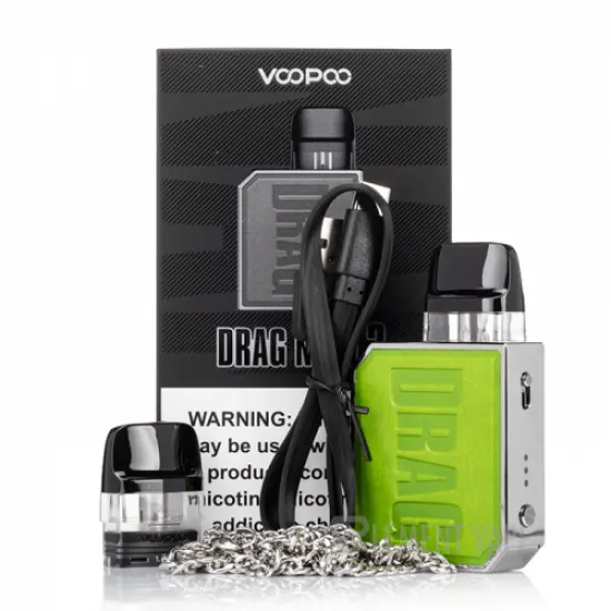 Voopoo Drag Nano 2