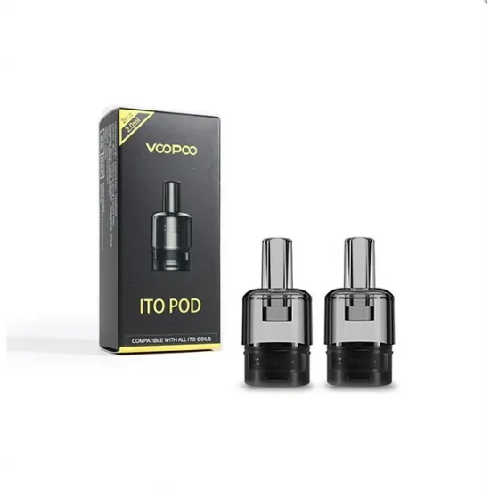 Voopoo İTO BOŞ Yedek Kartuş