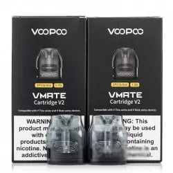 VOOPOO Vmate V2 Yedek Kartuş