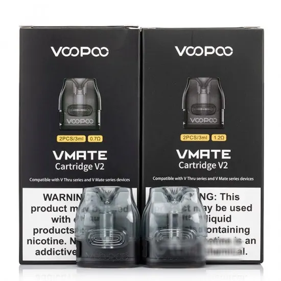 VOOPOO Vmate V2 Yedek Kartuş