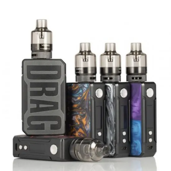 Voopoo Drag 2 Reflesh Edition