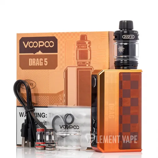 VOOPOO Drag 5