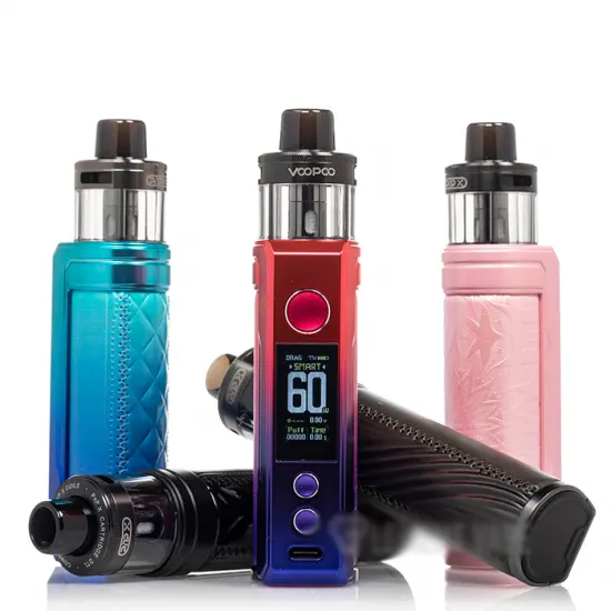 VOOPOO Drag S2