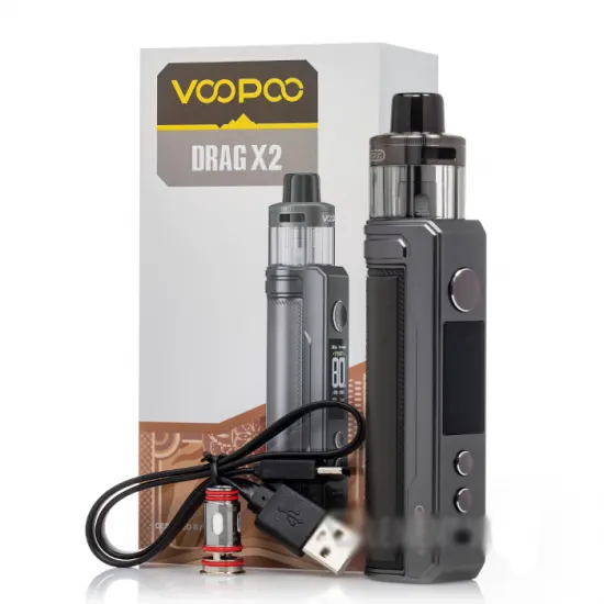 Voopoo Drag X2