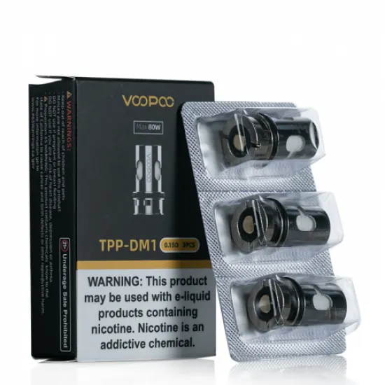 Voopoo TPP Coil