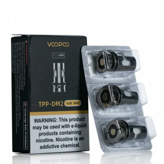 Voopoo TPP Coil