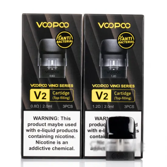 Voopoo Vinci Yedek Kartuş V2