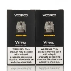 Voopoo V Thru Pro Yedek Kartuş