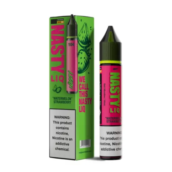 Nasty Juice LIQ - Watermelon Strawberry 60ML