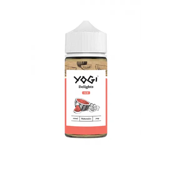 Yogi Delights - Watermelon Ice 100ML