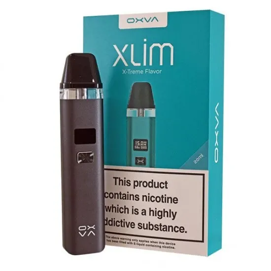 OXVA Xlim Pod