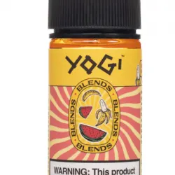 Yogi Delights - Banana Watermelon Ice 100ML