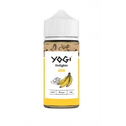 Yogi Delights - Banana Ice 100ML