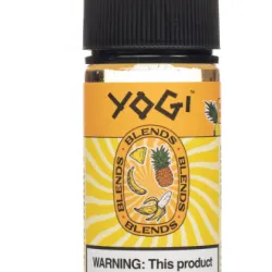 Yogi Delights - Banana Pineapple Ice 100ML