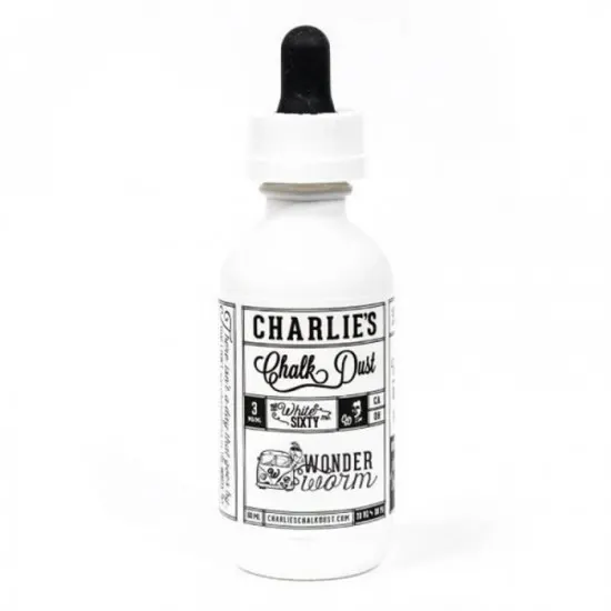 Charlie's Chalk Dust Wonder Worm Likit