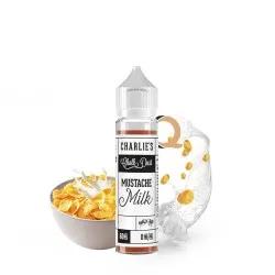 Charlie's Chalk Dust - Mustache Milk 30ML